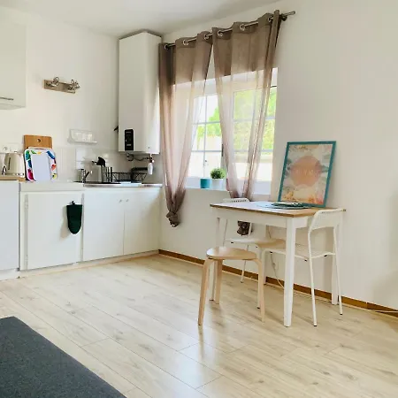 Appartement T2 Cenitz *