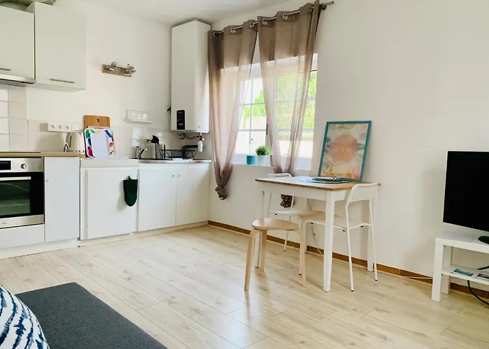 Appartement T2 Cenitz *