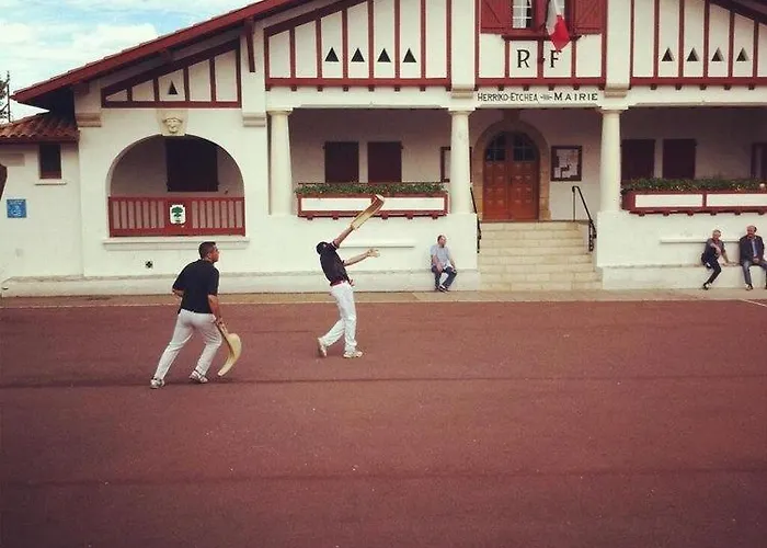 T2 Cenitz * Guéthary